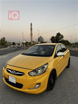 Hyundai Accent